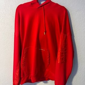 YoungLA 521 Goat Hoodie X-Large Used Good Condition